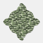 Ballotins Camouflage vert (Déplié)