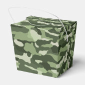 Ballotins Camouflage vert (Arrière)