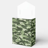 Ballotins Camouflage vert (Ouvert)