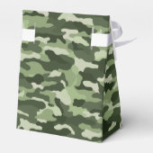 Ballotins Camouflage vert (Arrière)