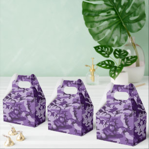 Ballotins Camouflage violet, Armée