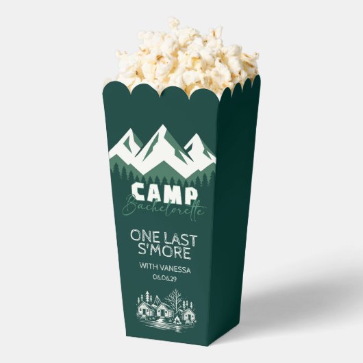 Ballotins Camp Bachelorette (Sauté)