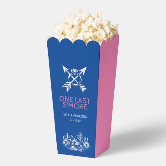 Ballotins Camp Bachelorette (Sauté)