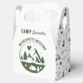Ballotins Camp Bachelorette Party Camping Bach Weekend (Ouvert)