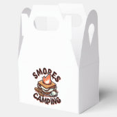 Ballotins camp de smores (Ouvert)