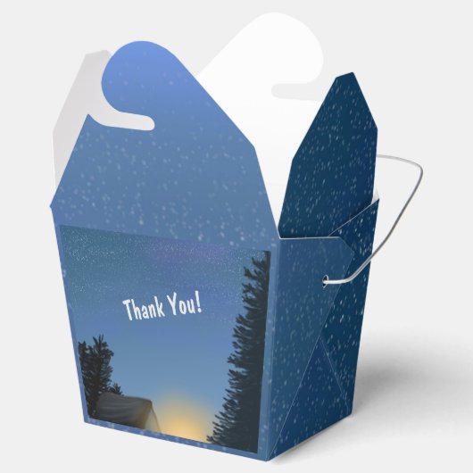 Ballotins Camp Out Starry Night (Ouvert)