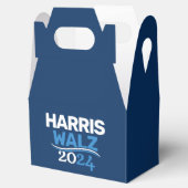 Ballotins Campagne Kamala Harris Tim Walz 2024 Président (Ouvert)