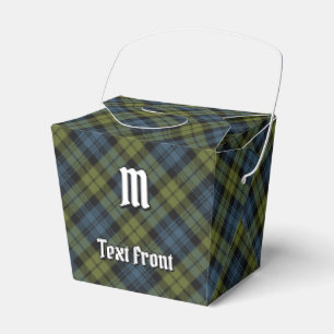Ballotins Campbell Tartan Ballotin
