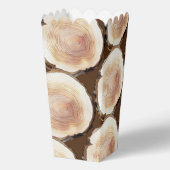 Ballotins Camping Anniversaire Bois Motif Ballotin (Verso)