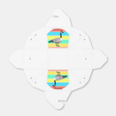 Ballotins Canada Goose multicolore Sun Thunder_Cove (Déplié)