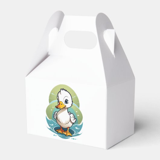 Ballotins canard-colvert (Verso)
