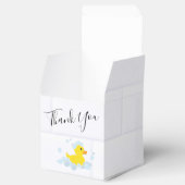 Ballotins Canard en caoutchouc (Ouvert)