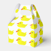 Ballotins Canard en caoutchouc (Arrière)