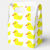 Ballotins Canard en caoutchouc (Ouvert)