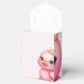 Ballotins Canard rose mignon Avec Couronne (Ouvert)