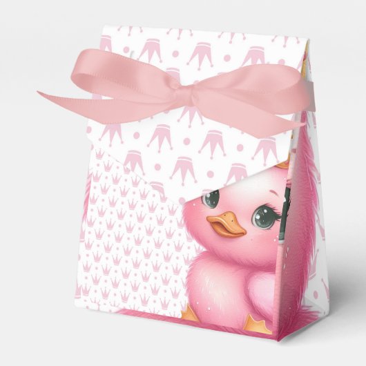 Ballotins Canard rose mignon Avec Couronne (Verso)