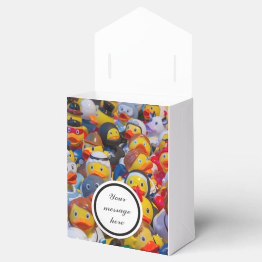 Ballotins Canards (Ouvert)