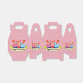 Ballotins Canards en Ballotin amoureux (Déplié)