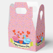 Ballotins Canards en Ballotin amoureux (Ouvert)