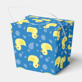 Ballotins Canards en caoutchouc (Arrière)