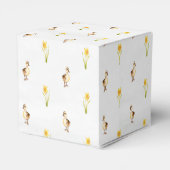 Ballotins Canards et jonquilles au printemps (Arrière)