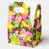 Ballotins Canards-n-points-style-2-BALLOTIN à GABLE noir (Ouvert)