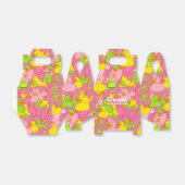 Ballotins Canards-n-points-style-2-Drk BALLOTIN rose-GABLE (Déplié)