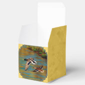 Ballotins Canards sauvages volants Jaune (Ouvert)