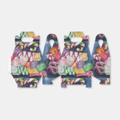 BALLOTINS CANDÉ DE NOËL MIXTE (Déplié)