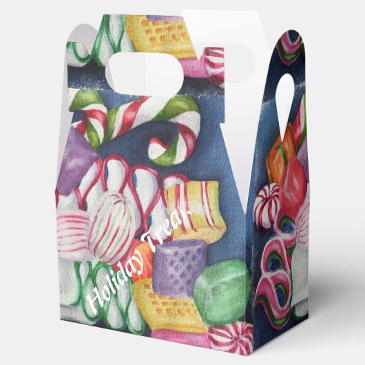 BALLOTINS CANDÉ DE NOËL MIXTE (Ouvert)