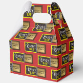 Ballotins Candy Bar Golden Ticket Party (Recto)