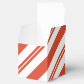 Ballotins Candy Cane Chorus-Big Stripe Diagonal (Ouvert)