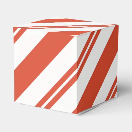 Ballotins Candy Cane Chorus-Big Stripe Diagonal (Arrière)