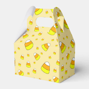 Ballotins Candy Corn Motif Halloween