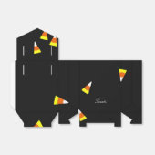 Ballotins Candy Corn Traite le Ballotin (Déplié)