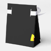 Ballotins Candy Corn Traite le Ballotin (Arrière)