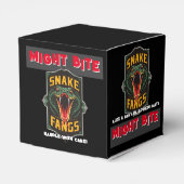 Ballotins Candy Éffrayant pour la fête d'Halloween (Arrière)