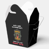 Ballotins Candy Éffrayant pour la fête d'Halloween (Ouvert)
