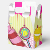 Ballotins Candy land ballotin de fête d'anniversaire (Ouvert)