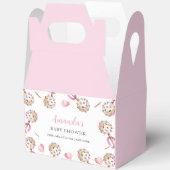 Ballotins Candy Valentine Chérie Baby shower fille (Ouvrir)