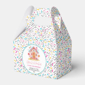 Ballotins Candyland Sweet Celebration Anniversaire de enfant (Verso)