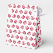 Ballotins Canettes de menthe de Noël (Arrière)