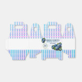 Ballotins Canne aux fruits bleuets (Déplié)