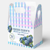 Ballotins Canne aux fruits bleuets (Ouvert)