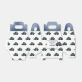 Ballotins Canne aux fruits bleuets (Déplié)