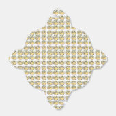 Ballotins Cannelle Rouleau Honey Bun Design de dessin (Déplié)