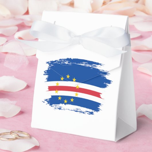 Ballotins Cap Verde flag (Mariage)