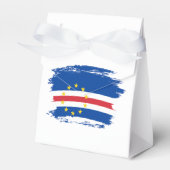 Ballotins Cap Verde flag (Verso)