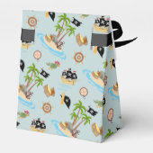 Ballotins Capitaine de la fête d'anniversaire du navire pira (Arrière)