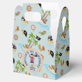 Ballotins Capitaine de la fête d'anniversaire du navire pira (Ouvert)